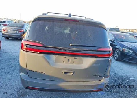 2023 Chrysler Pacifica Limited z USA, uszkodzony, nr VIN 2C4RC3GG4PR615170